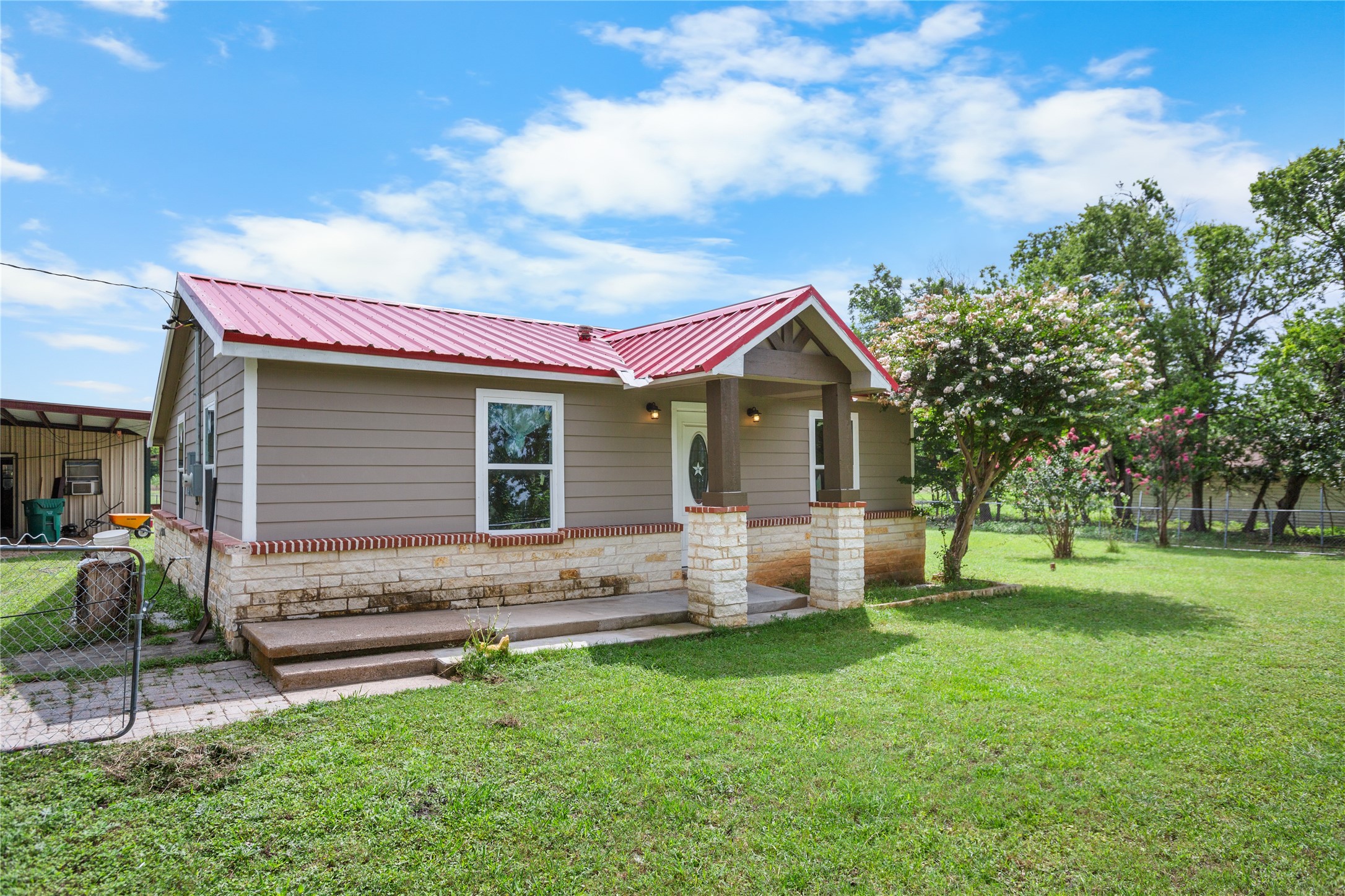 532 Calvery Eskew Road Mart TX 76664
