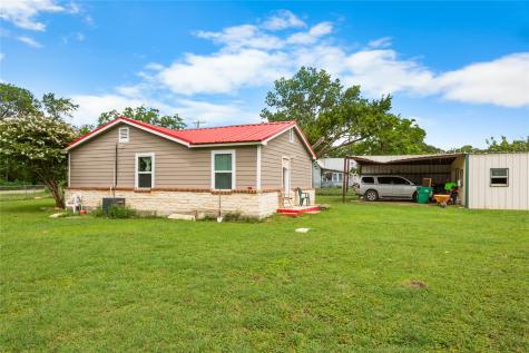 532 Calvery Eskew Road Mart TX 76664