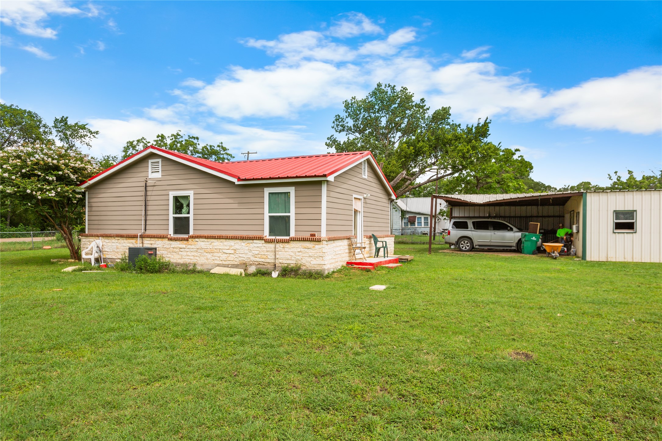 532 Calvery Eskew Road Mart TX 76664