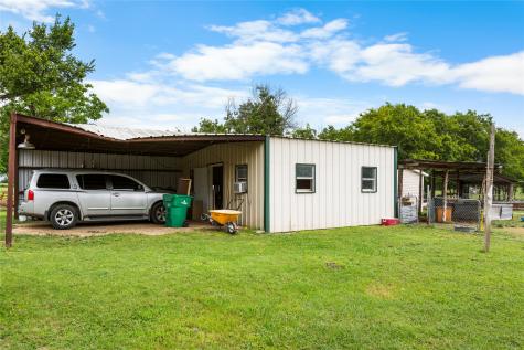 532 Calvery Eskew Road Mart TX 76664