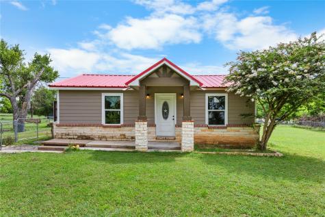 532 Calvery Eskew Road Mart TX 76664
