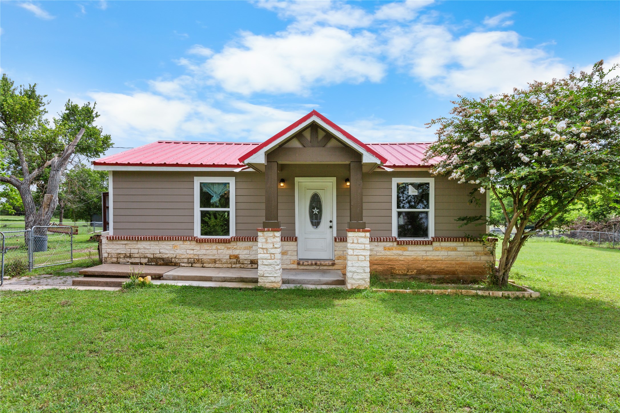 532 Calvery Eskew Road Mart TX 76664