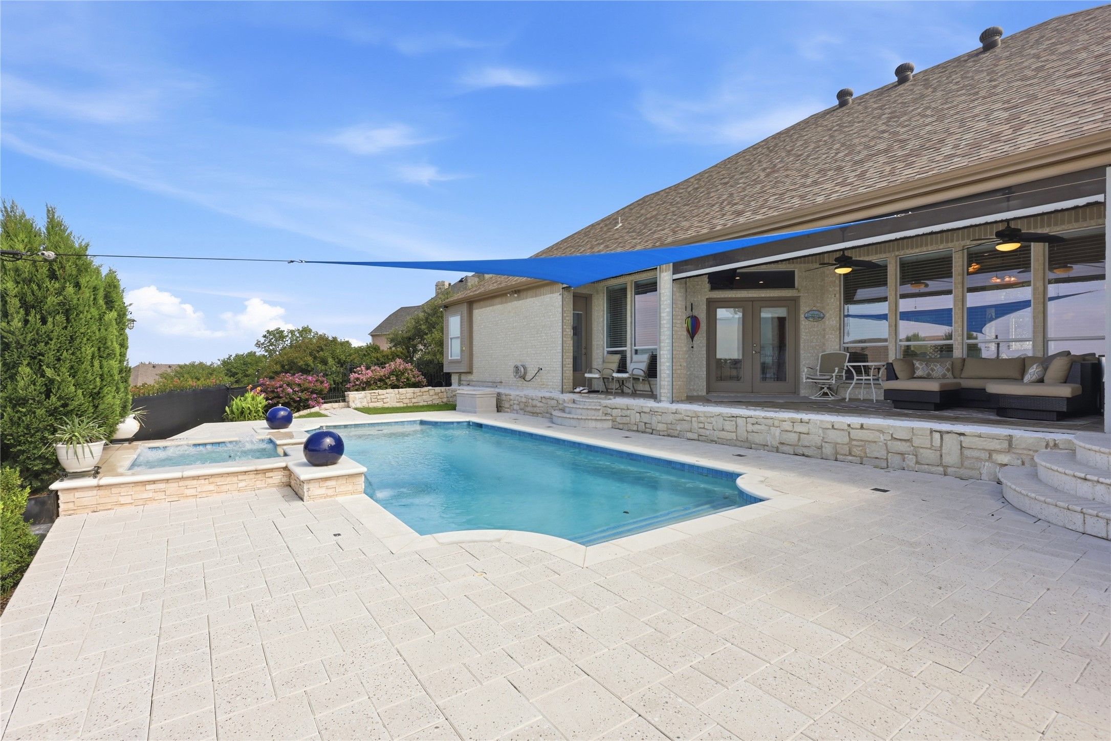 8804 Summit Point Court Fort Worth TX 76179