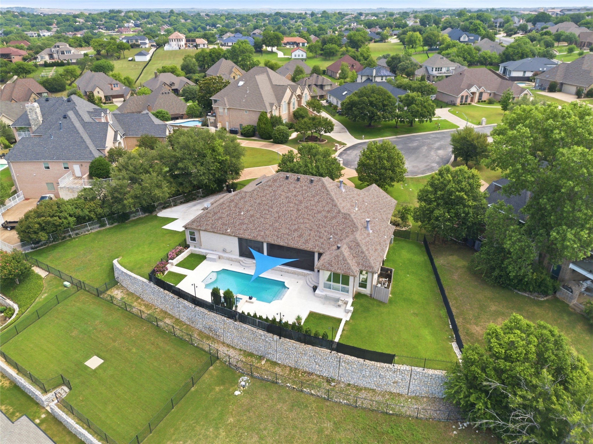 8804 Summit Point Court Fort Worth TX 76179