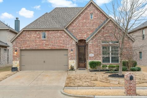 1601 Eastbrook Drive Mckinney TX 75071
