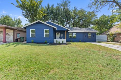 1724 Joyce Street Arlington TX 76010