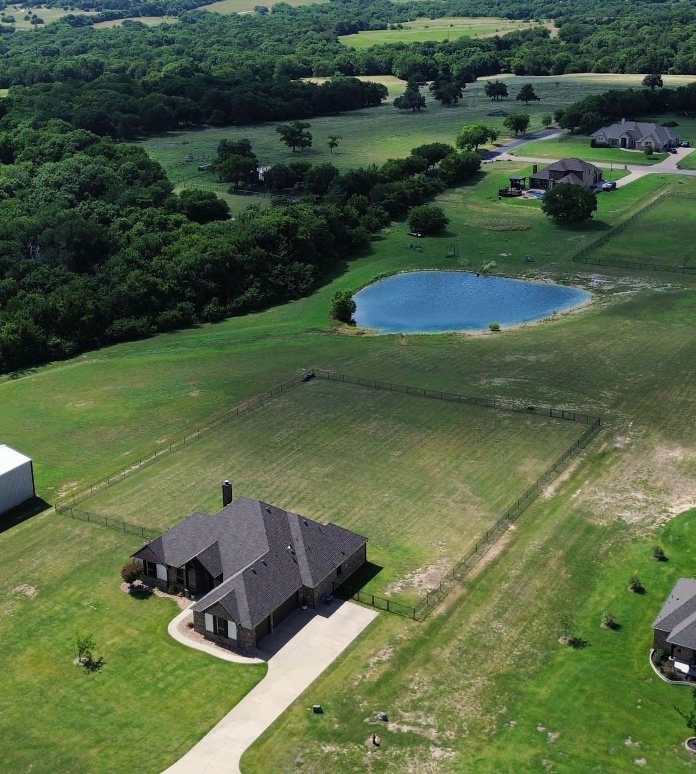 205 Blue Ridge Drive Waxahachie TX 75167