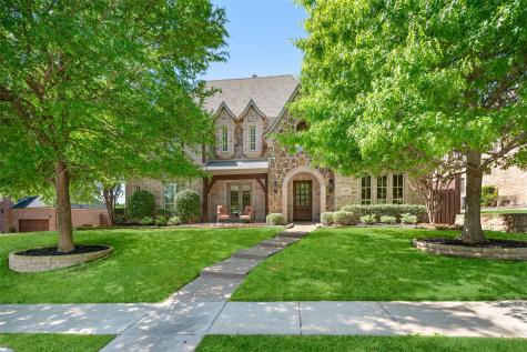 1705 Edinburg Court Allen TX 75013