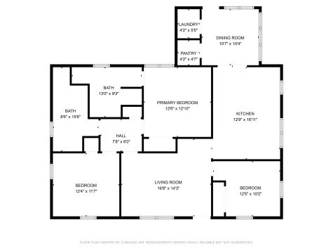 1300 County Road 1550 Chico TX 76431