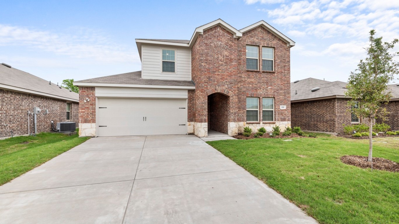 1209 Baldwin Lane Ennis TX 75119