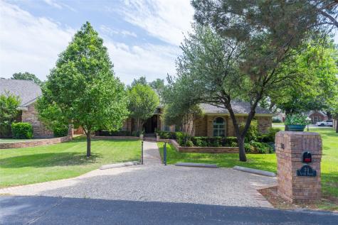 30 Lytle Place Drive Abilene TX 79602