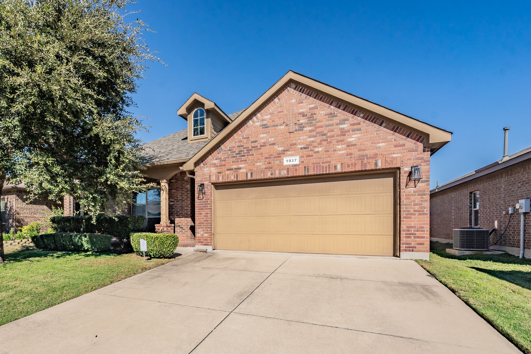 1937 Kachina Lodge Road Fort Worth TX 76131