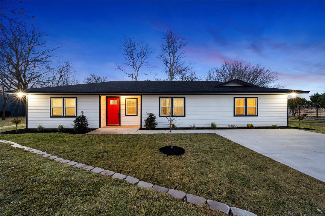 257 Jackson Lane China Spring TX 76633