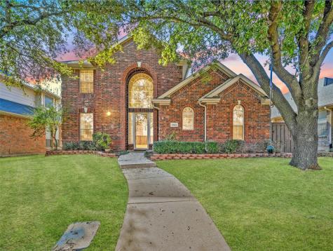 2613 Vail Drive Mckinney TX 75070
