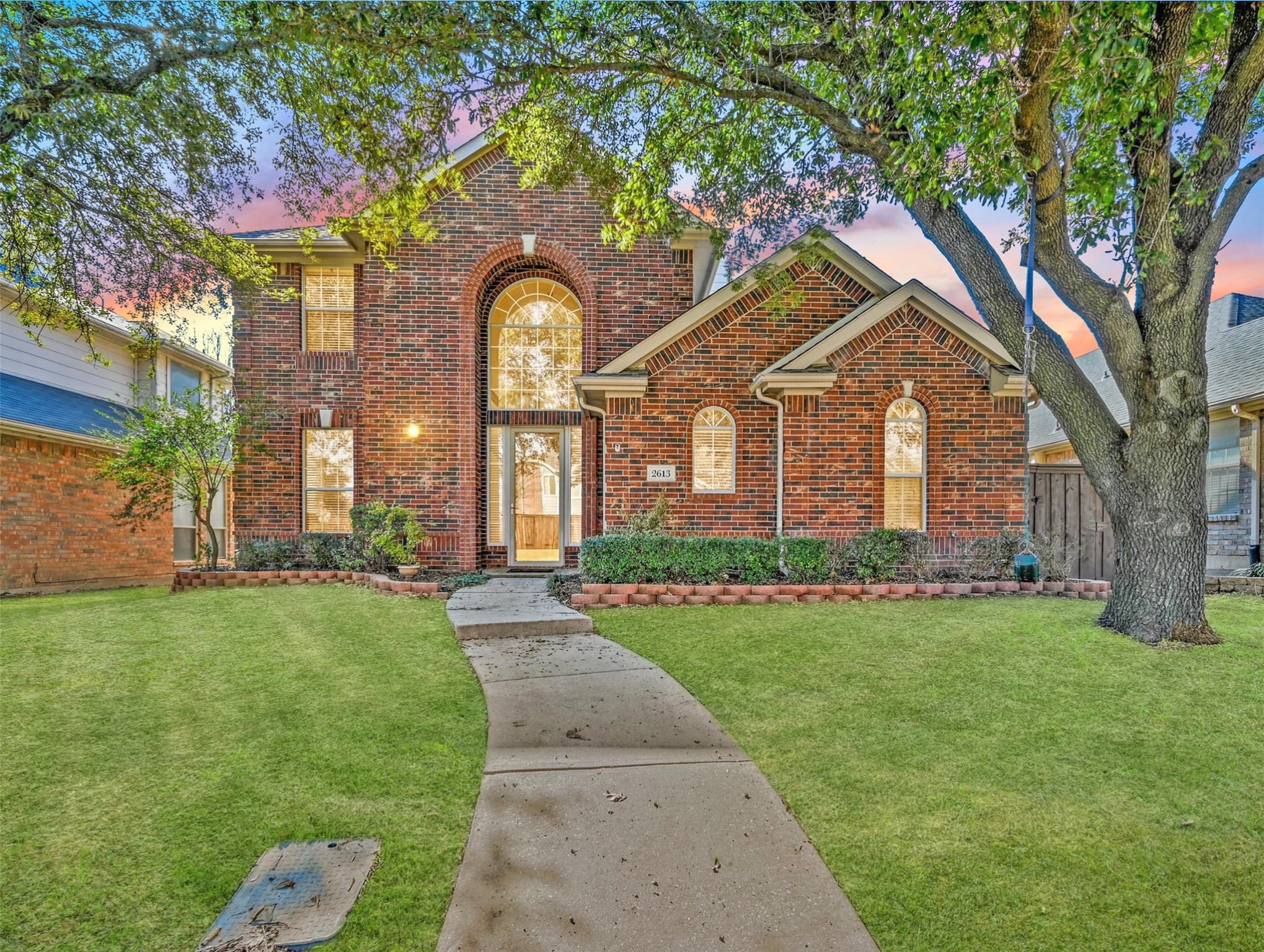2613 Vail Drive Mckinney TX 75070