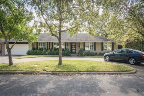 7216 Fenton Drive Dallas TX 75231
