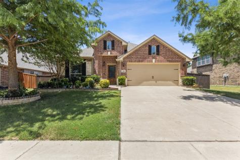 940 Tara Drive Burleson TX 76028