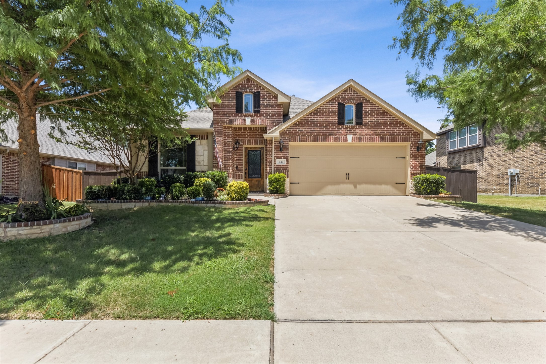 940 Tara Drive Burleson TX 76028