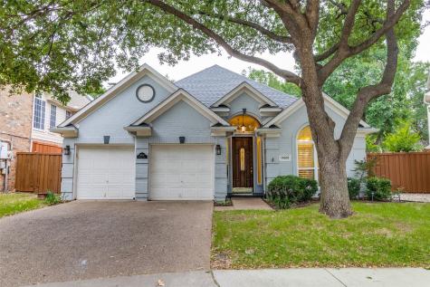 14608 Vintage Lane Addison TX 75001