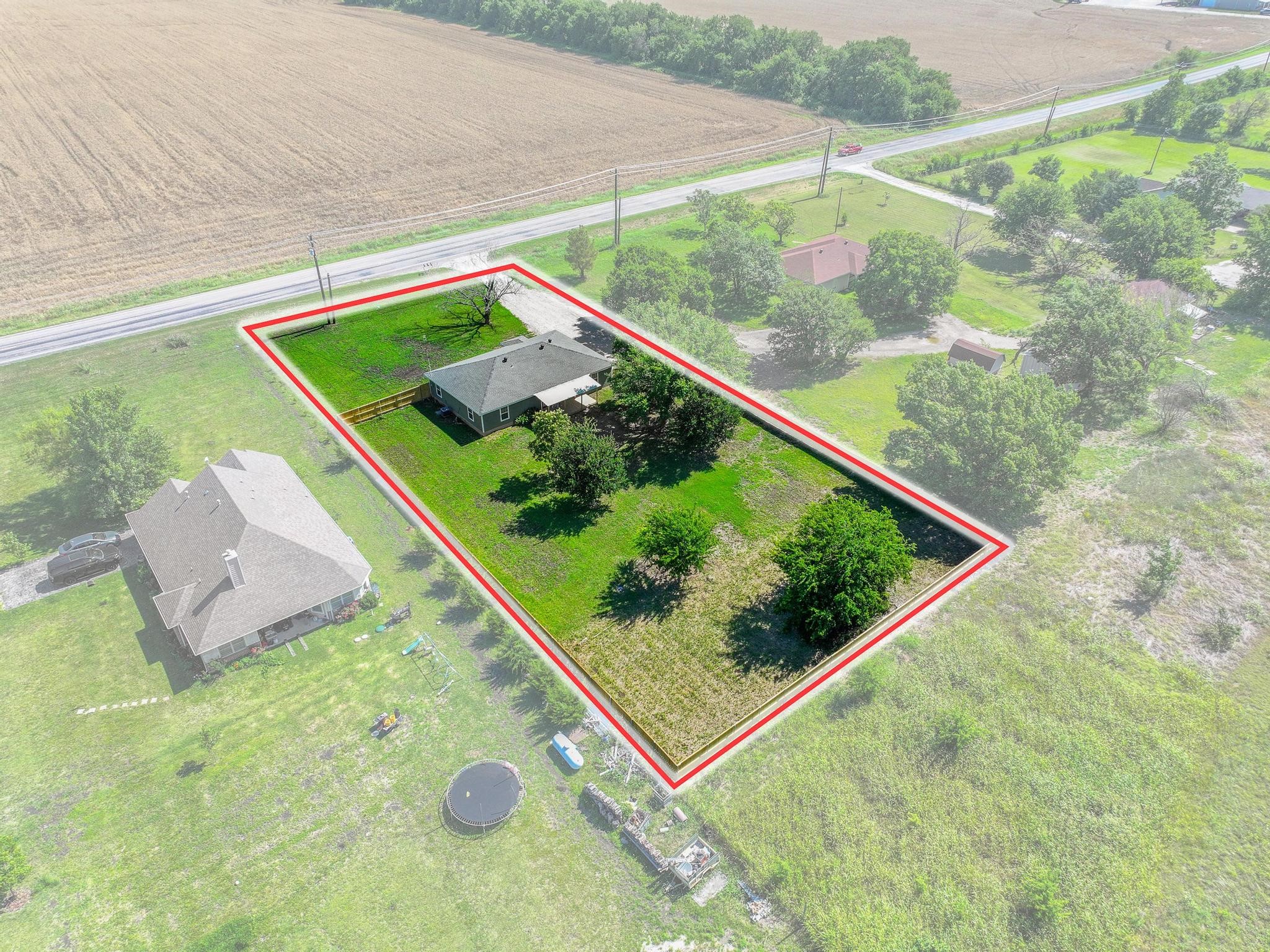 1206 E Fm 902 Howe TX 75090