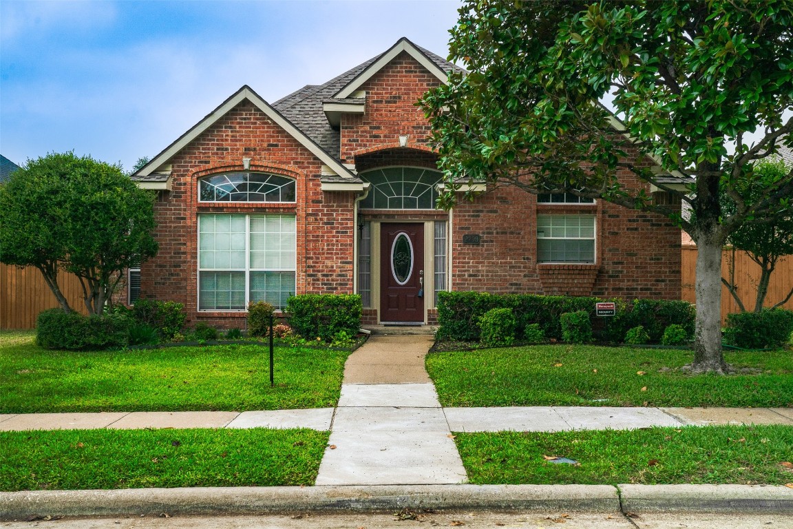 2709 Honeysuckle Drive Richardson TX 75082