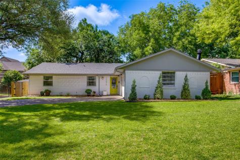10678 Le Mans Drive Dallas TX 75238