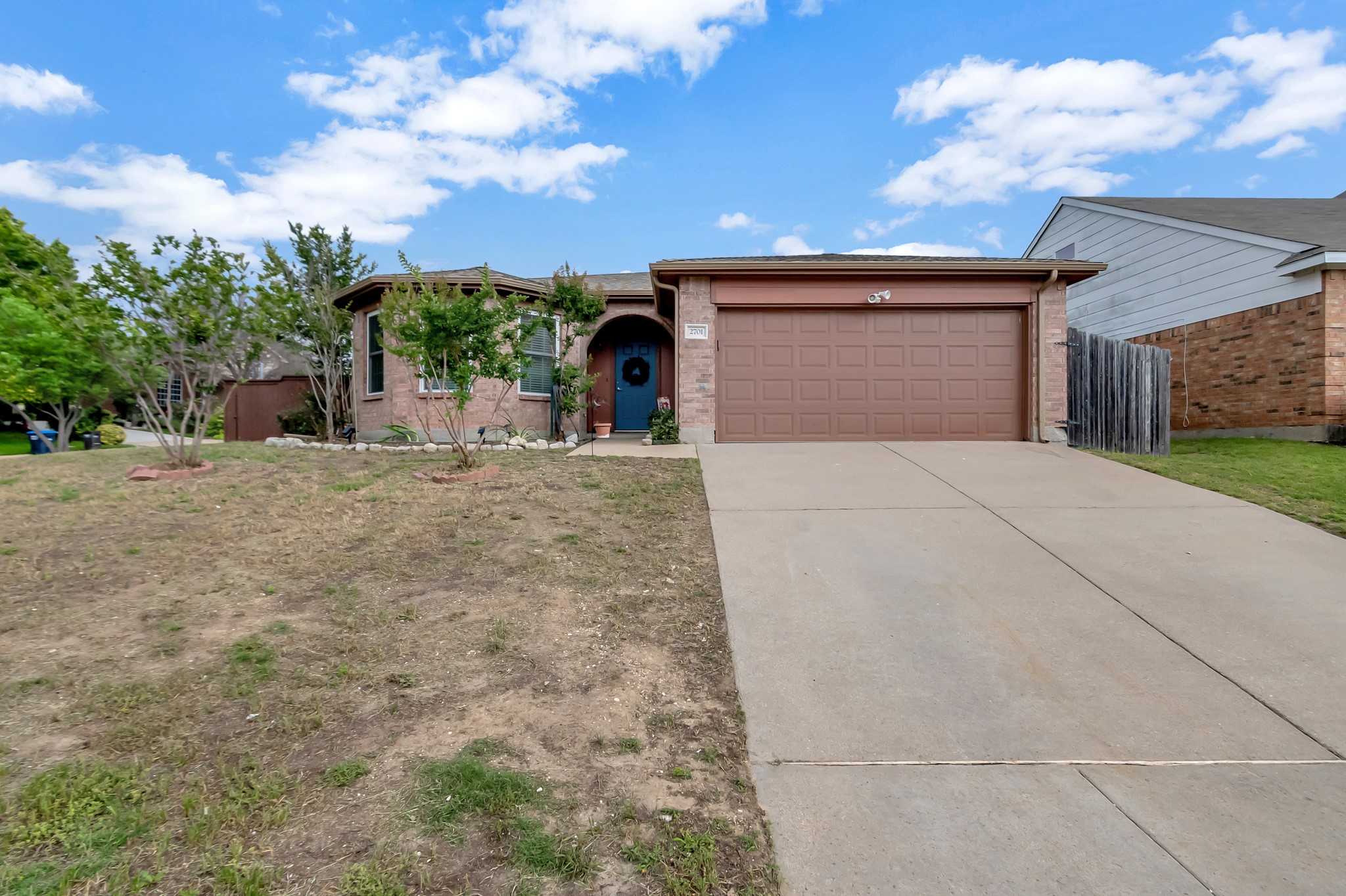 2701 Brea Canyon Road Fort Worth TX 76108