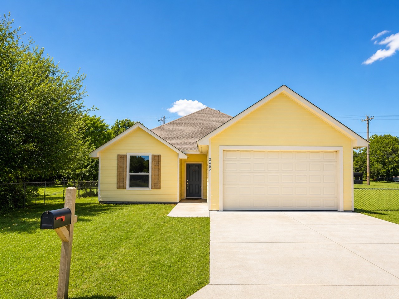 5402 Arrowhead Drive Granbury TX 76048