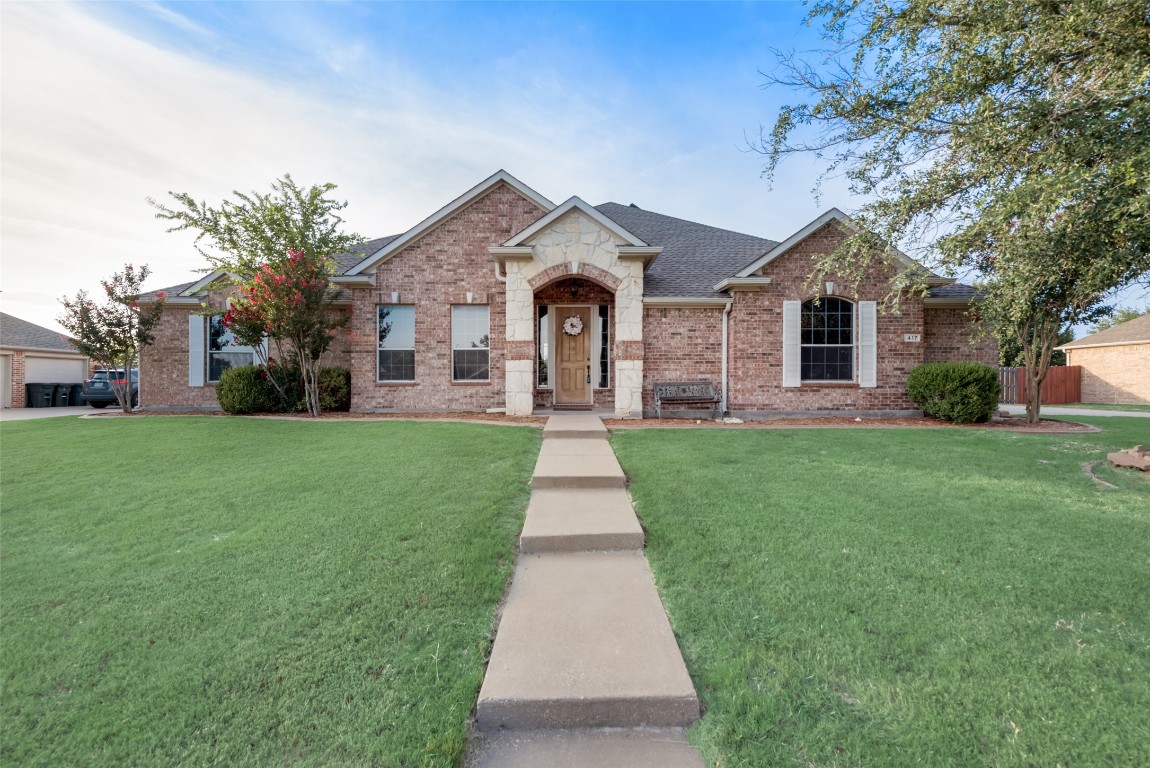 417 Panther Peak Drive Midlothian TX 76065