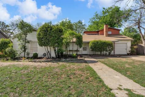 3004 Yucca Avenue Fort Worth TX 76111