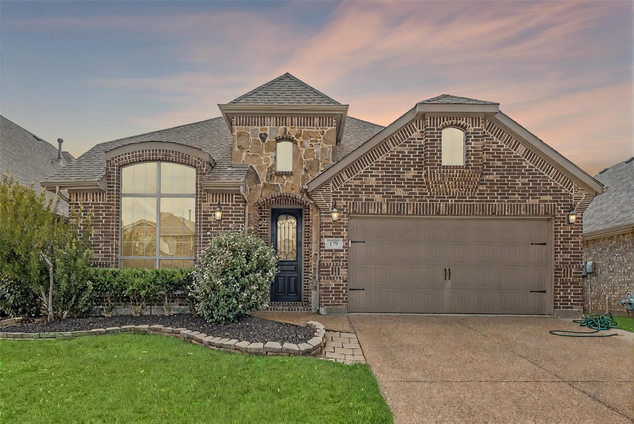 179 Charleston Lane Fate TX 75189