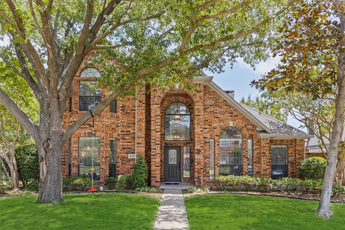 853 Aberdeen Court Coppell TX 75019