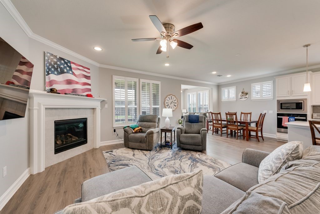 9201 Twilight Trail Mckinney TX 75071