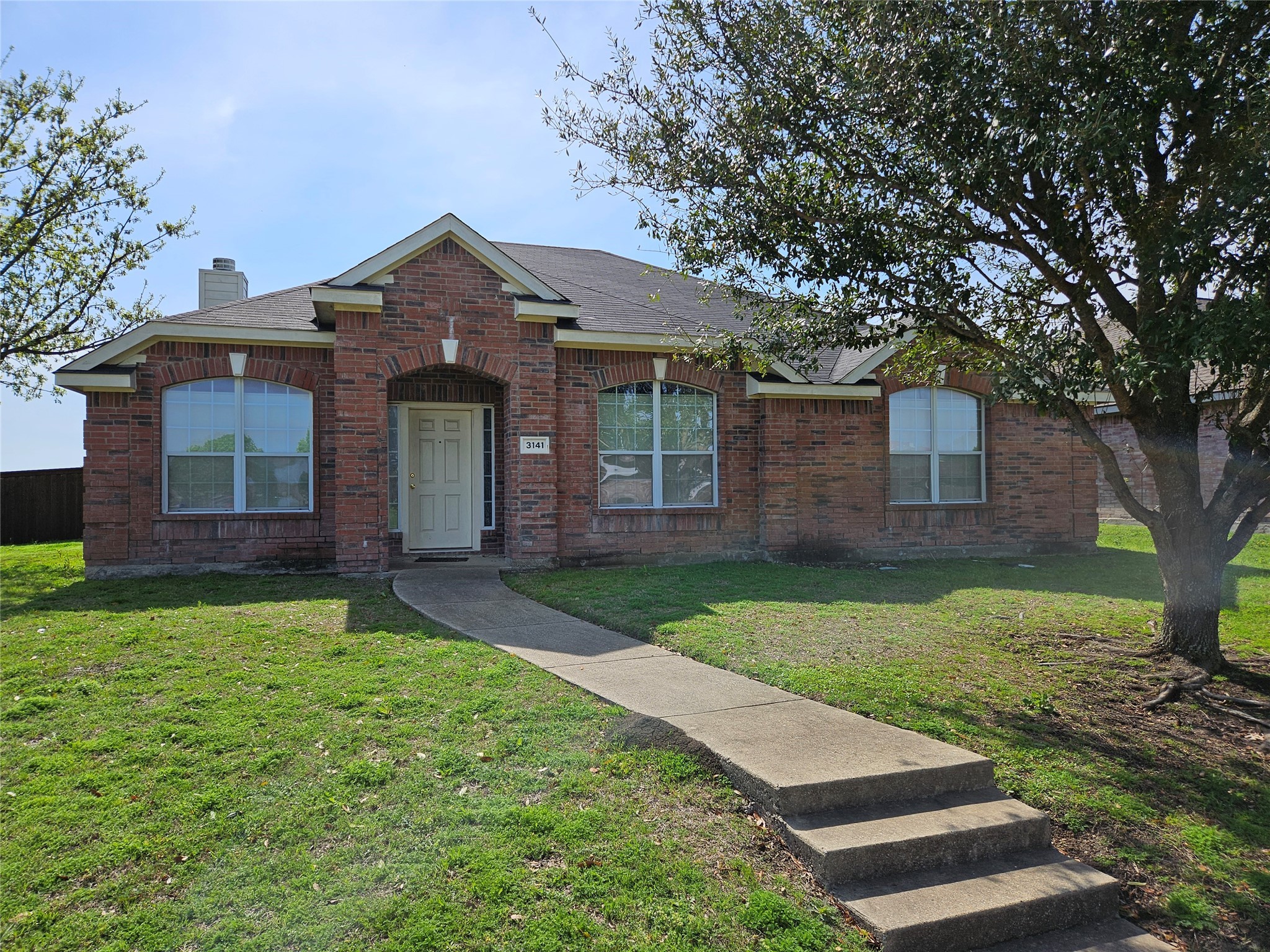 3141 Bent Oak Drive Mesquite TX 75181