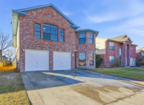 9094 Blue Ridge Trail Fort Worth TX 76118