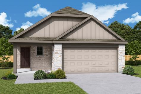 1220 Laguna Lane Princeton TX 75407