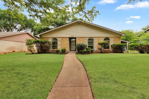 1413 Yellowstone Drive Plano TX 75023