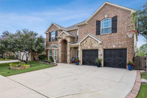 2603 Appaloosa Lane Celina TX 75009