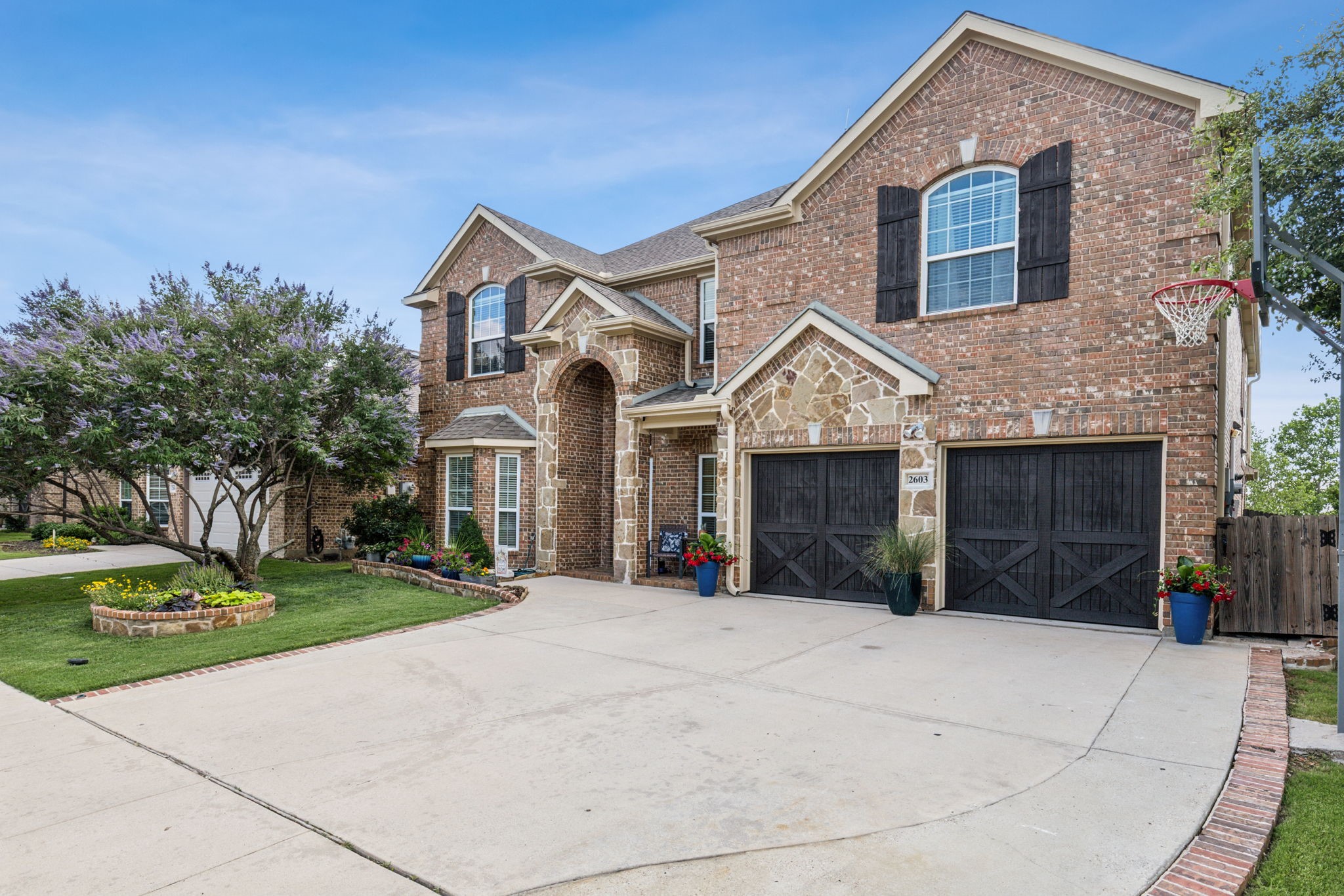 2603 Appaloosa Lane Celina TX 75009