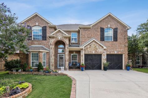 2603 Appaloosa Lane Celina TX 75009