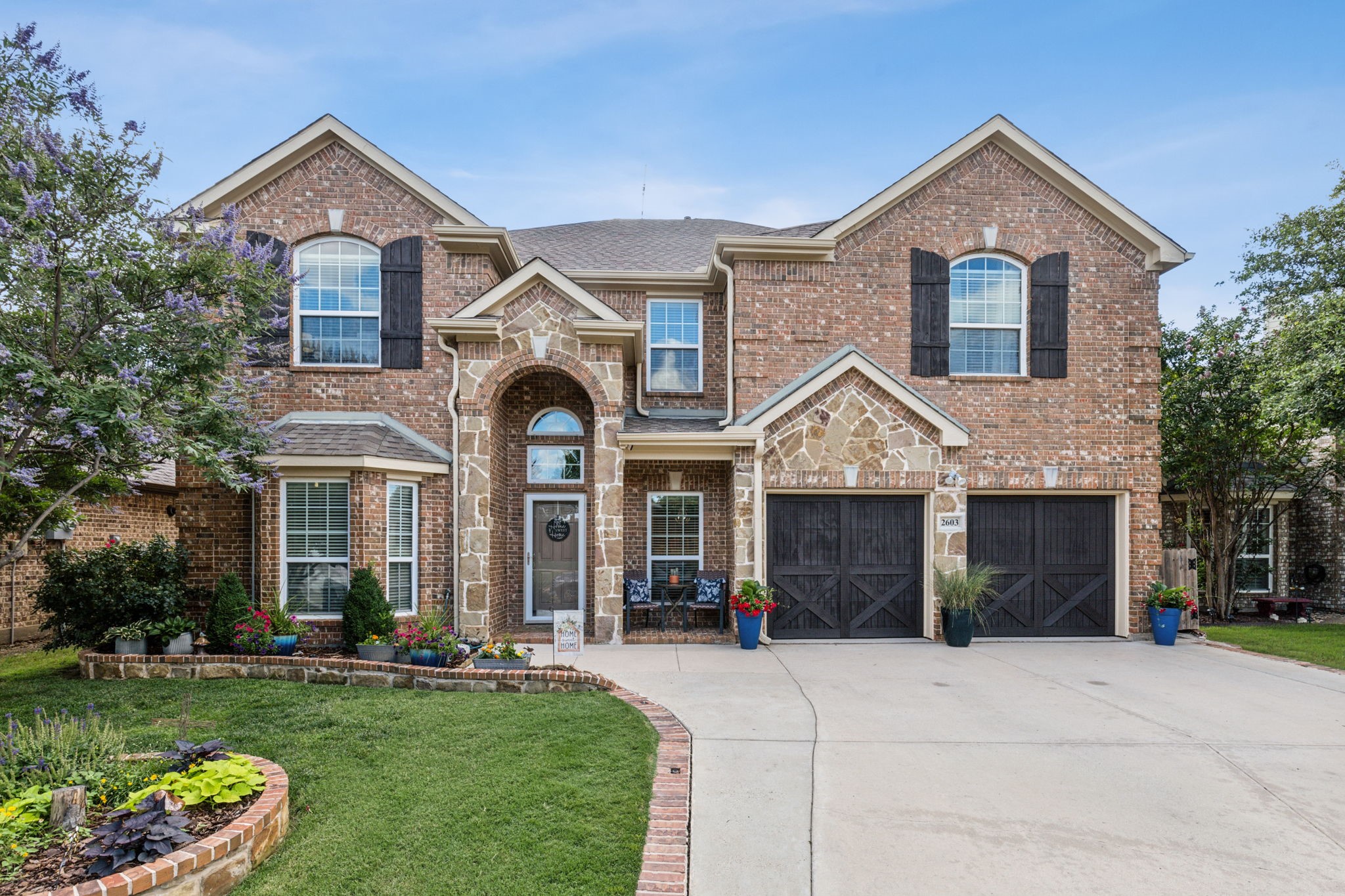 2603 Appaloosa Lane Celina TX 75009