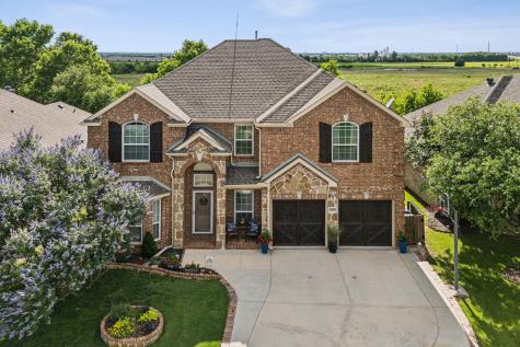 2603 Appaloosa Lane Celina TX 75009