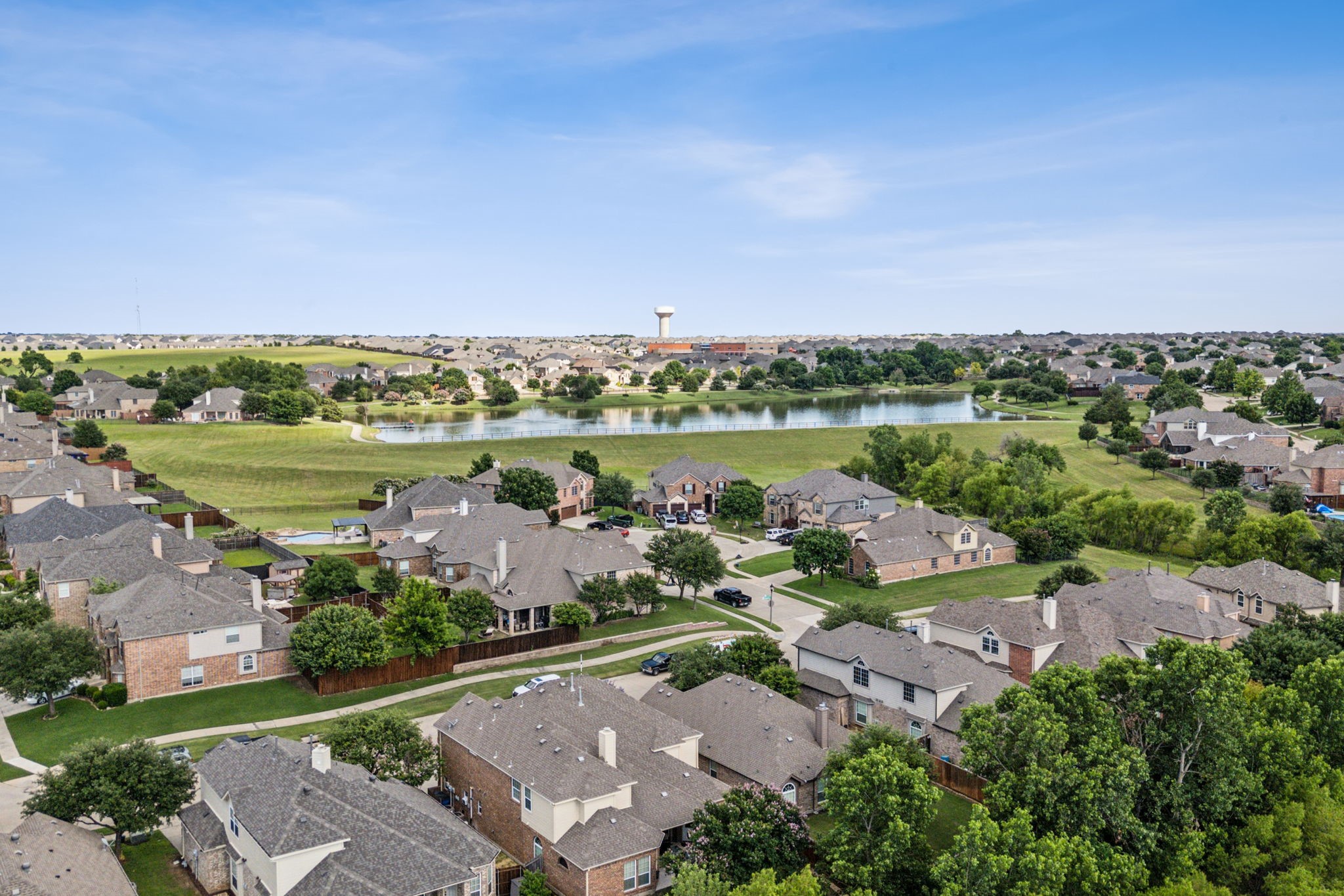 2603 Appaloosa Lane Celina TX 75009