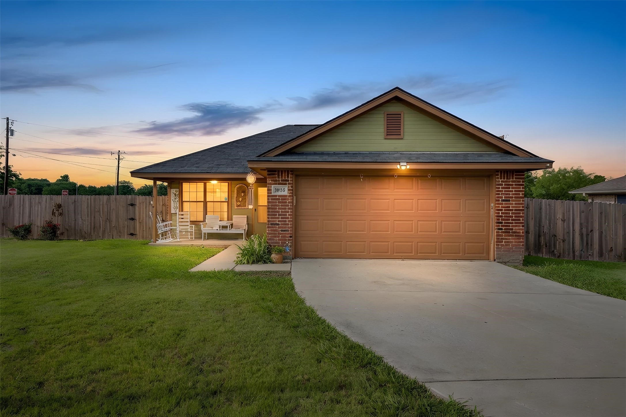 1916 14th Street Mineral Wells TX 76067