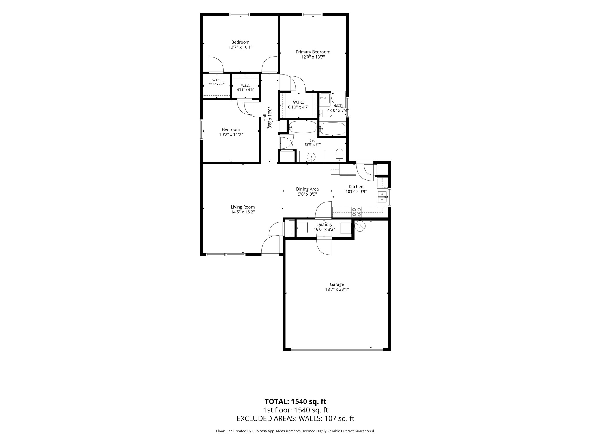 1916 14th Street Mineral Wells TX 76067