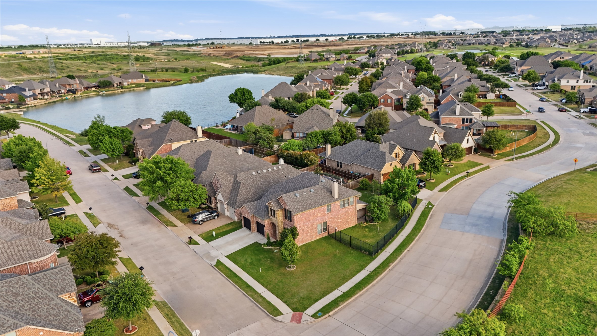 4500 Lakeside Hollow Street Fort Worth TX 76262
