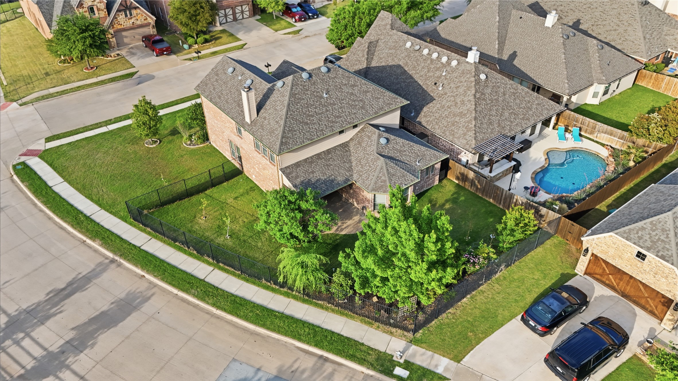4500 Lakeside Hollow Street Fort Worth TX 76262