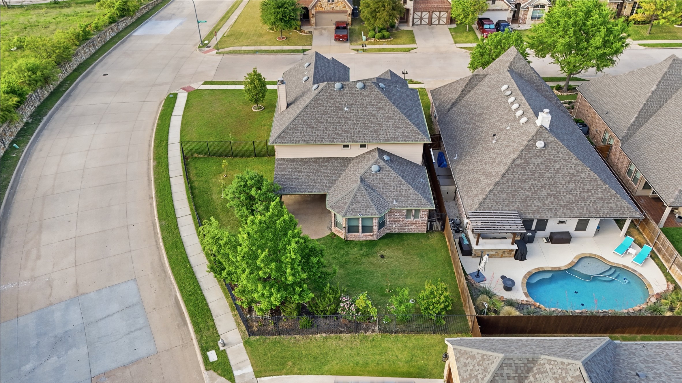 4500 Lakeside Hollow Street Fort Worth TX 76262