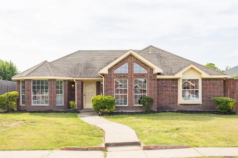 2700 Dandelion Lane Rowlett TX 75089
