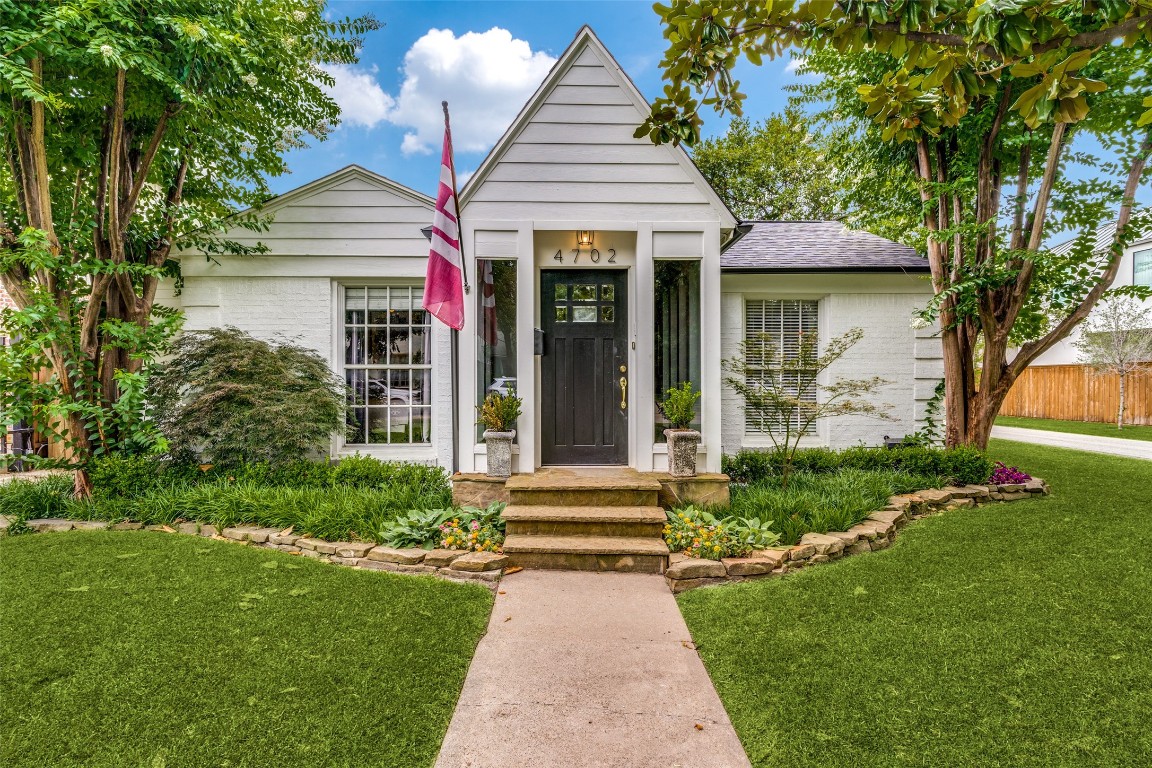 4702 Purdue Avenue Dallas TX 75209